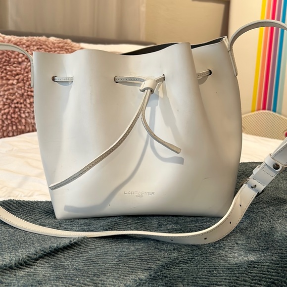 Lancaster Paris hobo tote - Picture 1 of 7